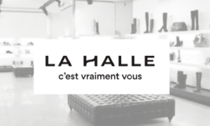 Tester un magasin pilote - La Halle - Adwise Research